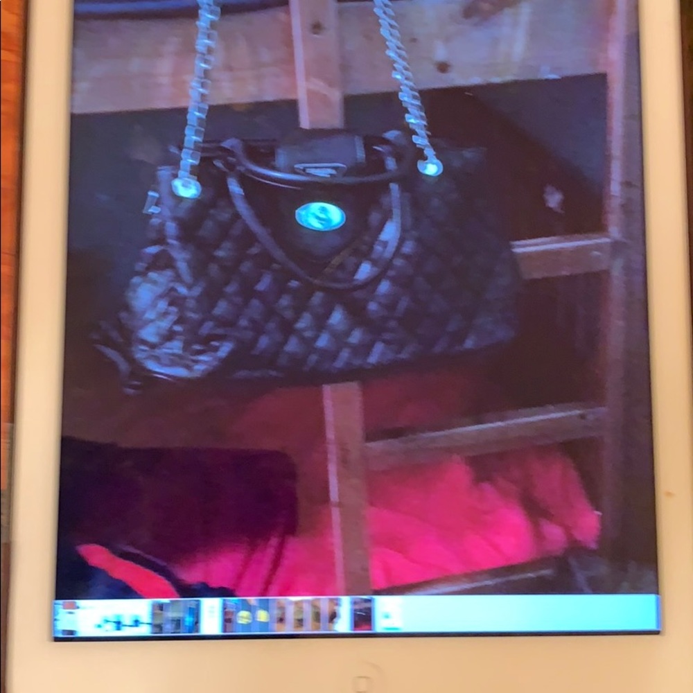 Black bag